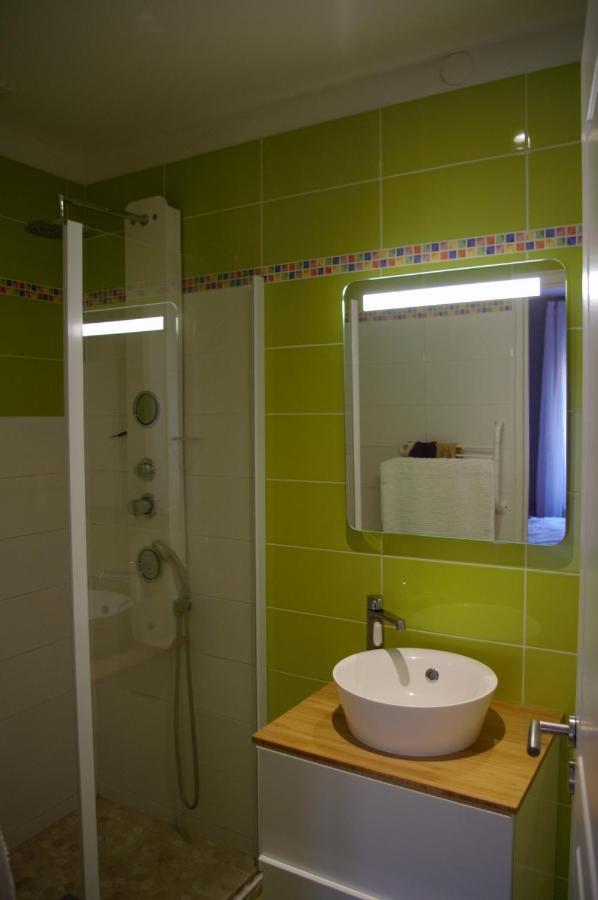 La Maison de L Artiste - Chambres d'hôtes à Verdun - avec jacuzzi Extérieur photo